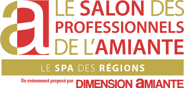 Logo salon de l'amiante de Lyon